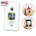 Cute fruit pattern mobile phone screen sticky cleaner